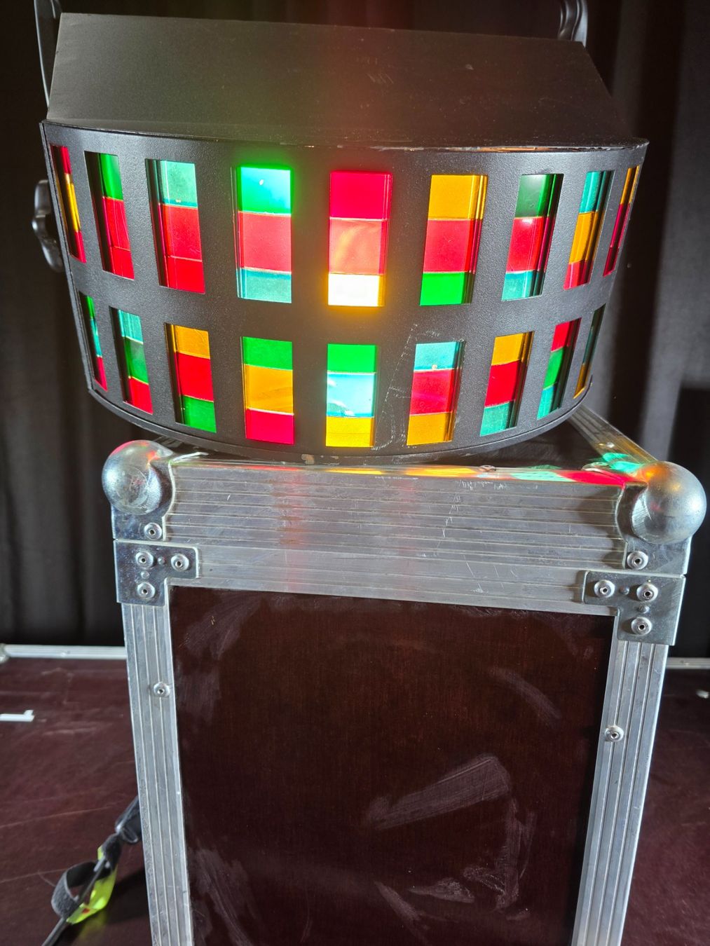 Lampes: Varytec Trible Double Derby – D'occasion à Brig par abc-event 1