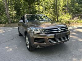 VW Touareg 3.6 V6 FSI — 206 kW / Anhängelast 3.5t /
