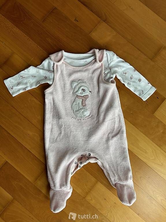 Lotti & Set di vestiti: Newborn Set, Grösse 62 – Usato da Alterswil FR venduto da florep