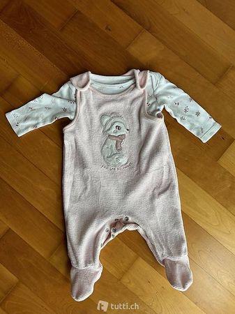 Newborn Set, Grösse 62