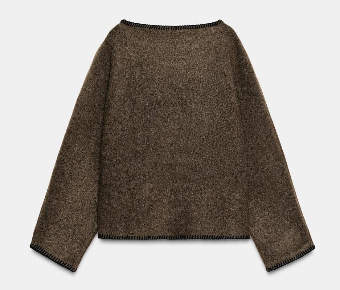 Zara Maglioni & Felpe: Strickpullover ZARA NEU – Nuovo e nell'imballaggio originale da Biberist venduto da Soleda67 1