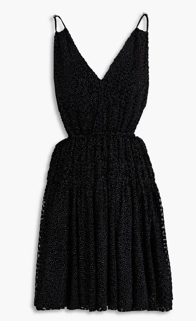 Maje Vestiti: New Maje glittered dress - FR 40 – Nuovo e nell'imballaggio originale da St-Sulpice VD venduto da juhdu