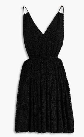 Last chance till 28 Sep New Maje glittered dress - FR 40