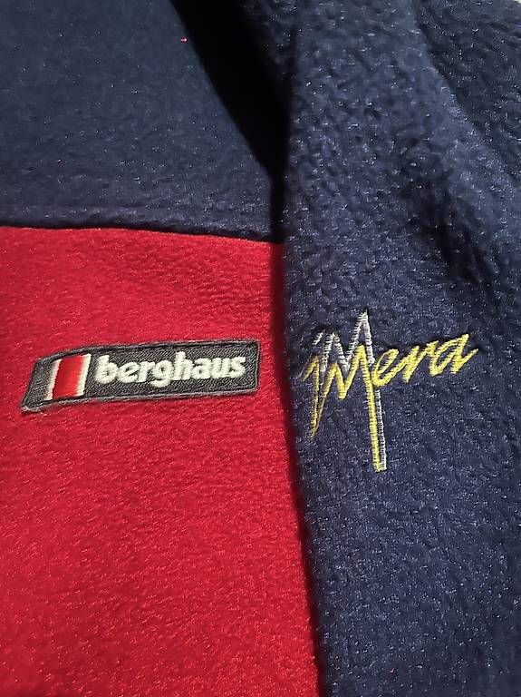 Jacken: Vintage Berghaus Fleecejacke – Gebraucht aus Zürich von SUPERNERD 4