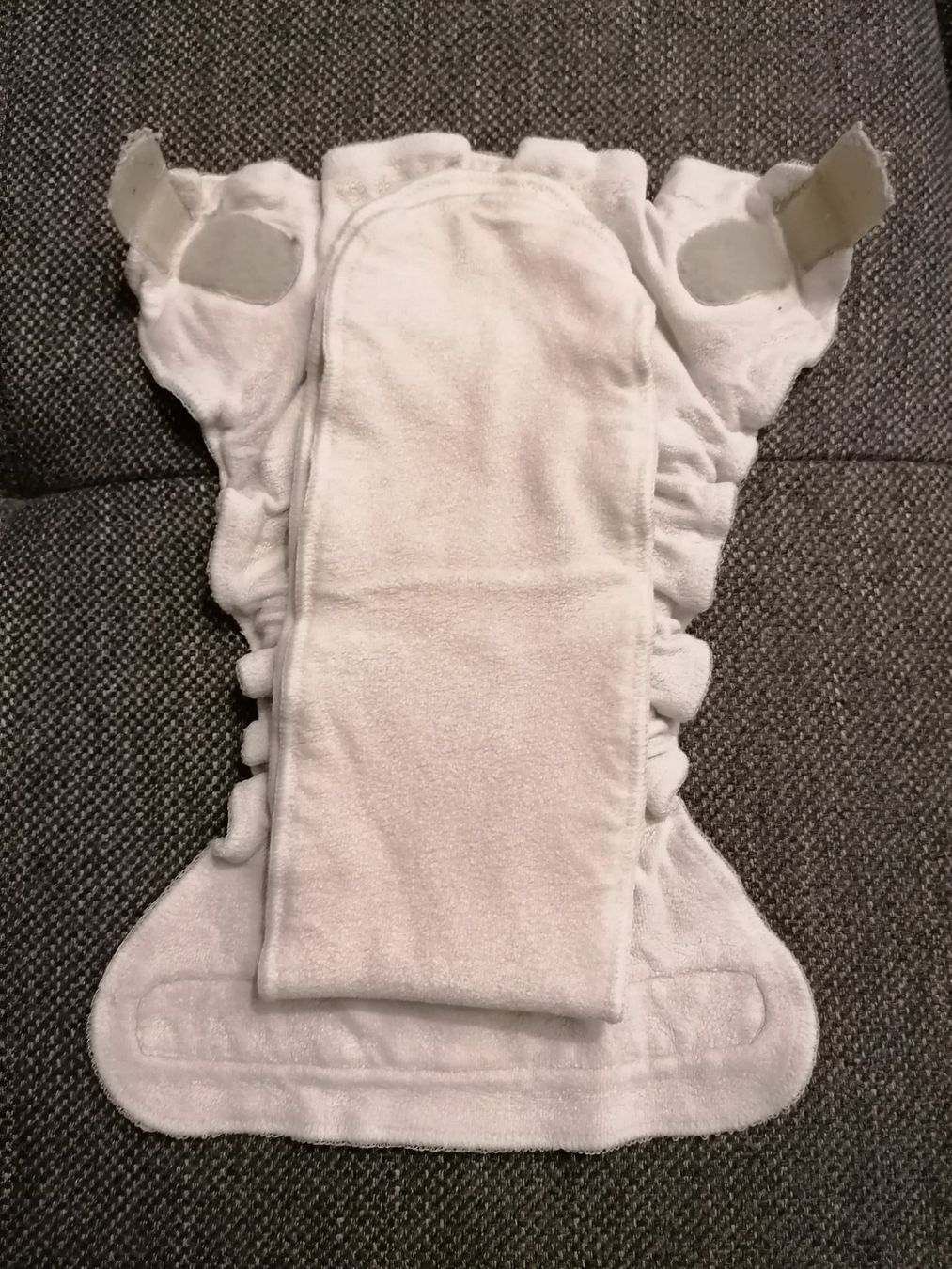 Windeleimer & Windeln: Anavy Stoffwindel Höschenwindel One Size Teddybären Klett – Gebraucht aus Büttikon AG von Amineah 4