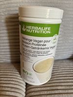 Herbalife Protein-Getränkenix Vegan, Vanillegeschmack