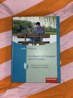Lehrbuch: Grundlagen der Pädagogik und Psychologie