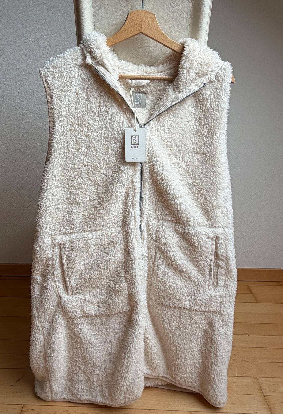 Nile Gilet & Giacche senza maniche: Nile Teddy Weste Gr.L ***NEU*** – Nuovo e nell'imballaggio originale da Unterägeri venduto da Jutka_04 3