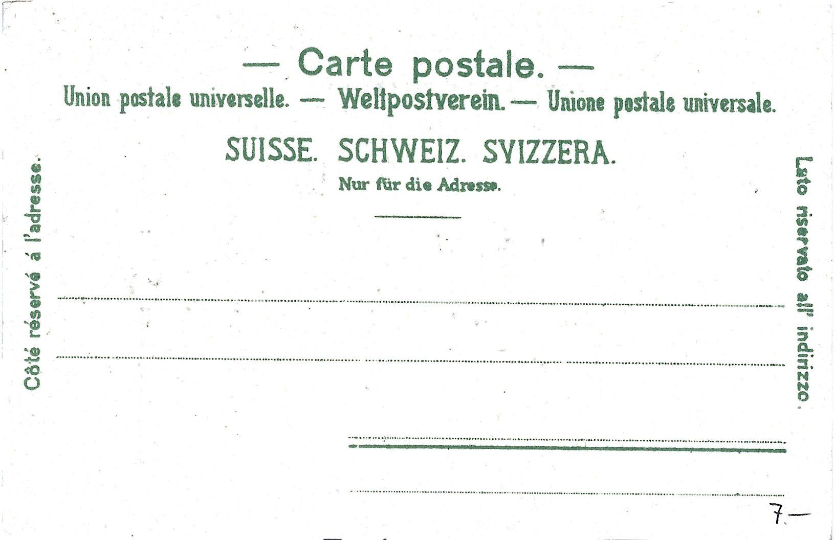 Cartoline postali: Gruss   aus   dem   Schyn   -   Solisbrücke – Usato da Bütschwil venduto da Jackson1A 1