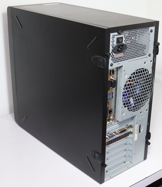 PCs: Gaming PC i7, 16GB Ram, Nvidia GTX750Ti, SSD, Windows 11 – Gebraucht aus Frick von volvo850driver 3