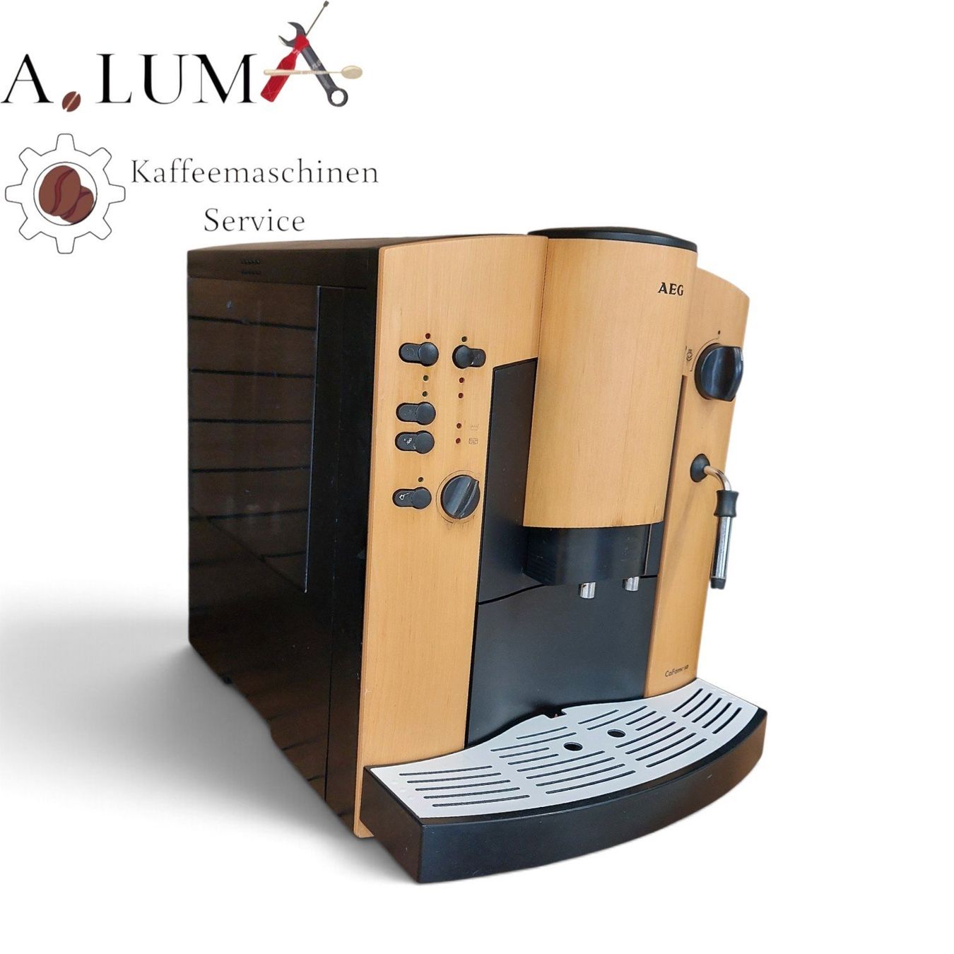 Macchine per caffè & Macchine per espresso: AEG CaFamosa – Nuovo (secondo la descrizione) da Gränichen venduto da Luma.KaffeeMaschinen 1