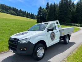 ISUZU D-MAX 1.9 Single N60B 4x4 ALUBRÜCKE VOM PICK-UP SÖPP