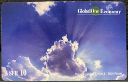 Prepaid card