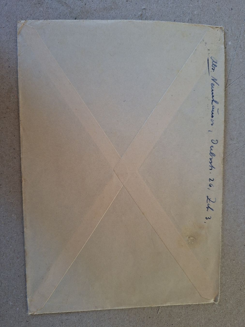Tutti i francobolli: Brief 1955: Viererblock "Fête des Vignerons" mit Randnummer – Usato da Rorschacherberg venduto da RelictByJones 1