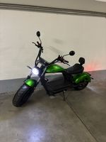 E-Scooter LUQI HL6.0 S Roller mit Helm 2022