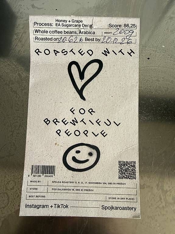 Macchine per caffè & Macchine per espresso: Specialty Coffee Beans - Decaf  – Usato da Zürich venduto da cle_7zph 1