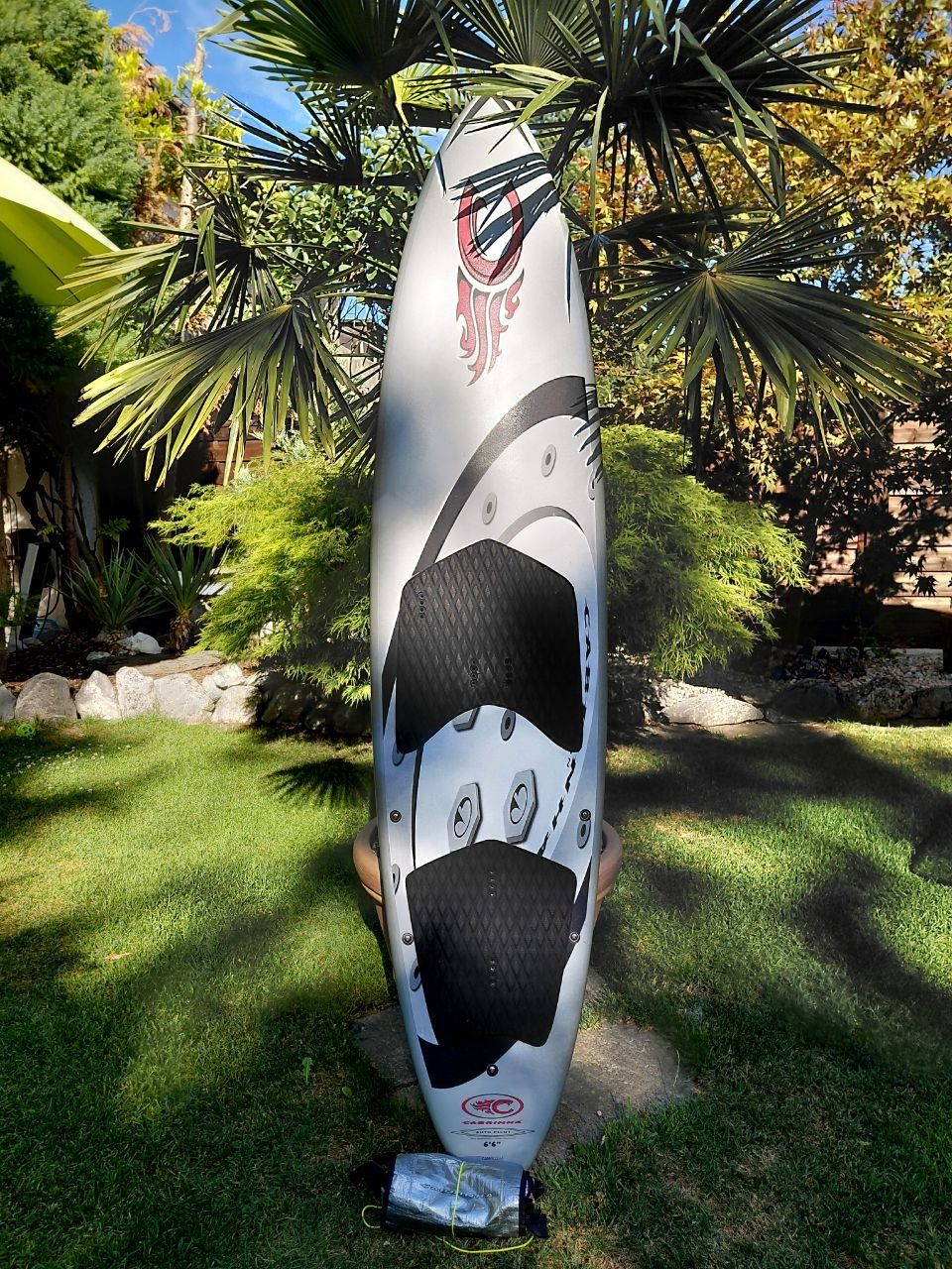 Kite: CABRINHA Autopilot Board 6'6" – Gebraucht aus Arni AG von Erfolgreich 1