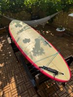 Surfbrett Mini Malibu 7‘2 mit Premium Boardtasche