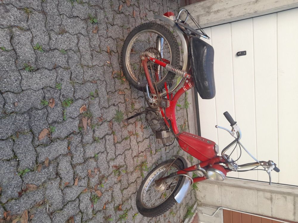 Puch Kaufen auf Ricardo