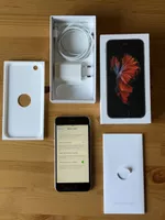 Apple iPhone 6s Space Grey 128gb 