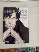 Sherlock 1: Ein Fall von Pink Manga Carlsen Manga