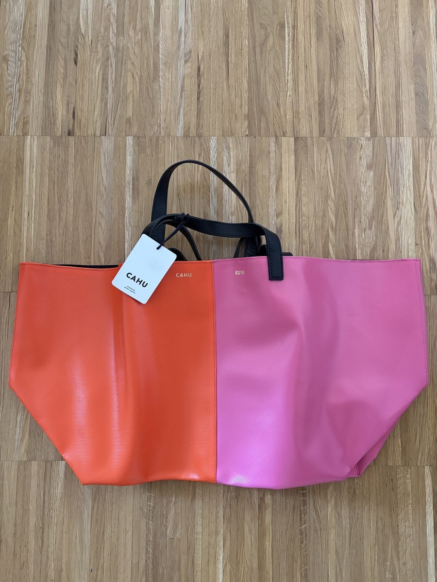 Taschen für Damen: Cahu bag – Neu und originalverpackt aus Zürich von Valvolina13
