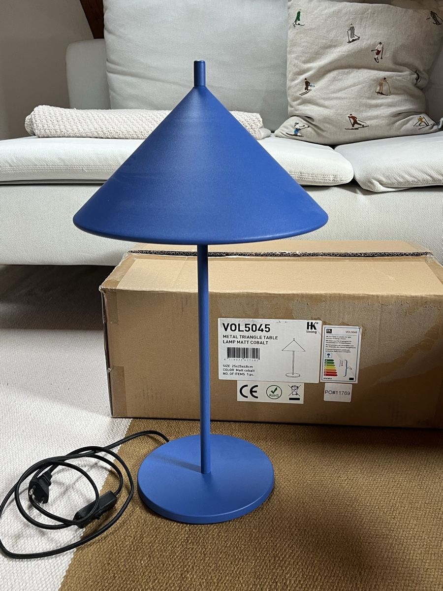 Hk Living Lampade: HK Living Lampe – Nuovo (secondo la descrizione) da Bern venduto da fel_r5br