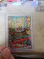 Pokémon Morpeko 135/128 état neuf sous protection 🇨🇵 fr