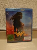 Wonder Woman - 3D & Blu-ray