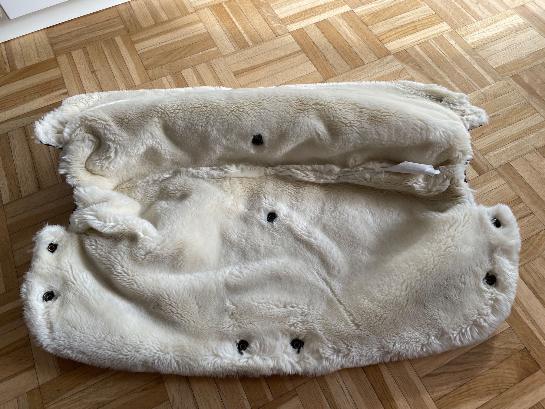 Teutonia Altro in  Abbigliamento & Accessori: Teutonia Handmuff Kinderwagen – Usato da Bern venduto da ann_9kb6 1