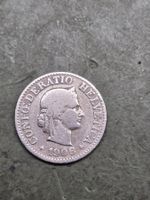 pièce de monnaie Suisse de 1906