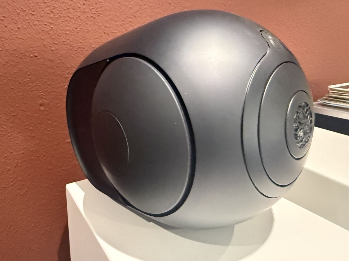 Devialet Haut-parleurs: Devielet Phantom 1 Black demo – Neuf (Voir description) à dietlikon par avspalinger 2