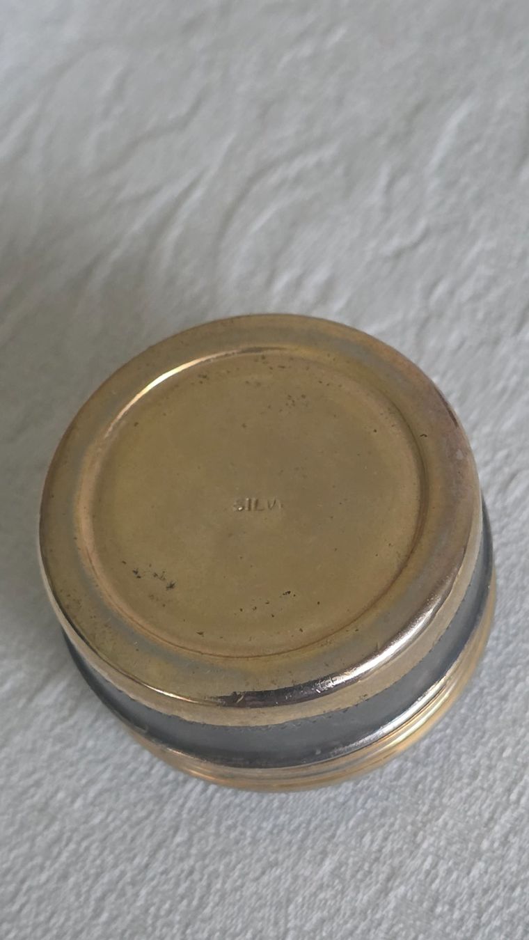 Tampons: Dose Silver Stempel – D'occasion à Wittenbach par rose_rosi 2