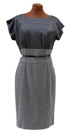 Ein Kleid vom White House