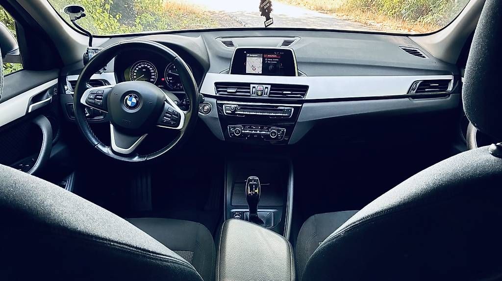 Automobili: BMW X1 – Usato da Montagny-la-Ville venduto da gon_9zbq 2