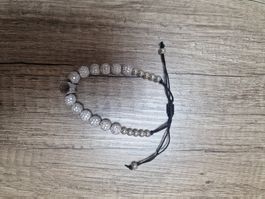 Neues, glitzerndes Armband mit Zirkonia Kugeln ✨