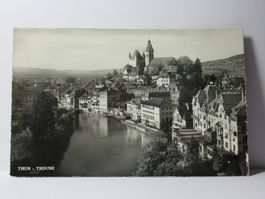 Thun , Feldpost 1958