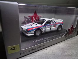 CMR 1:43 Lancia 037 Rallye Monte-Carlo 1983 Walter Röhrl