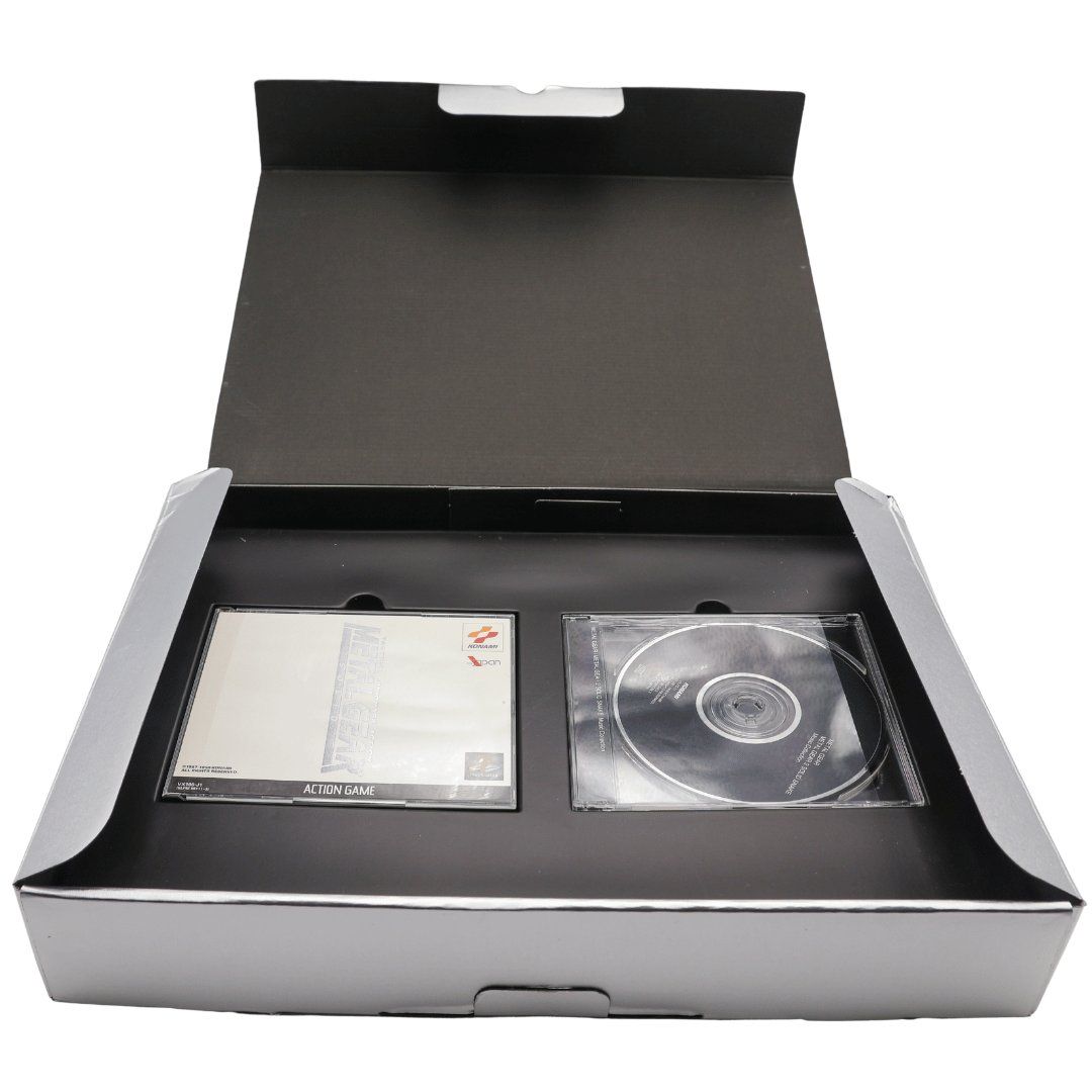 Giochi: Metal Gear Solid [Premium Package] JP - PS1 – Nuovo (secondo la descrizione) da Paudex venduto da dindeboy 4
