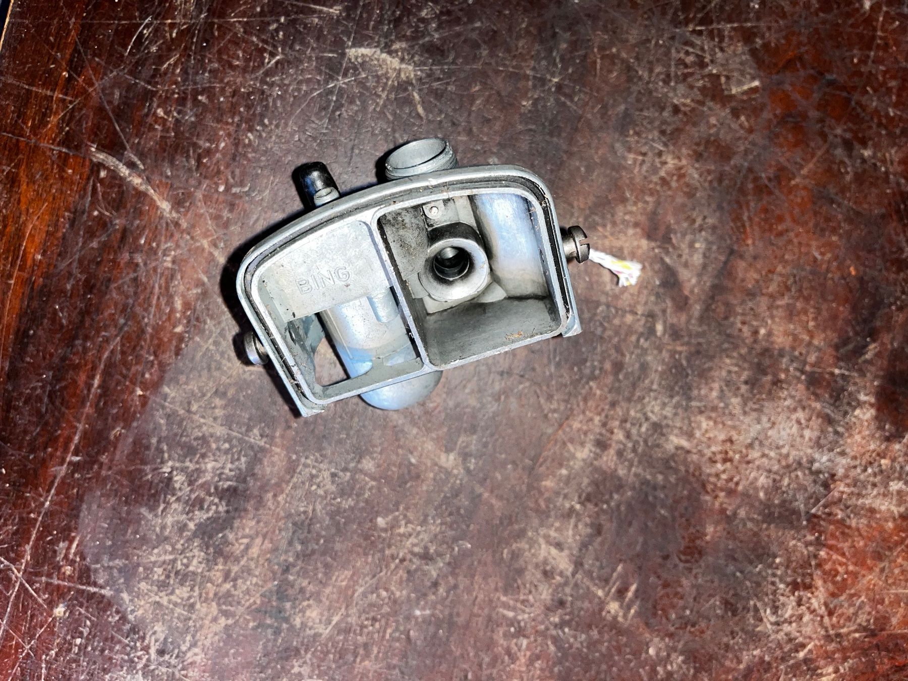 Sachs Parti ricambio per ciclomotori: Sachs 502 Mofa Vergaser – Usato da Fahrni b. Thun venduto da berger_tuning34 8