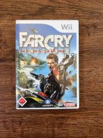 Nintendo Wii Farcry Vengeance