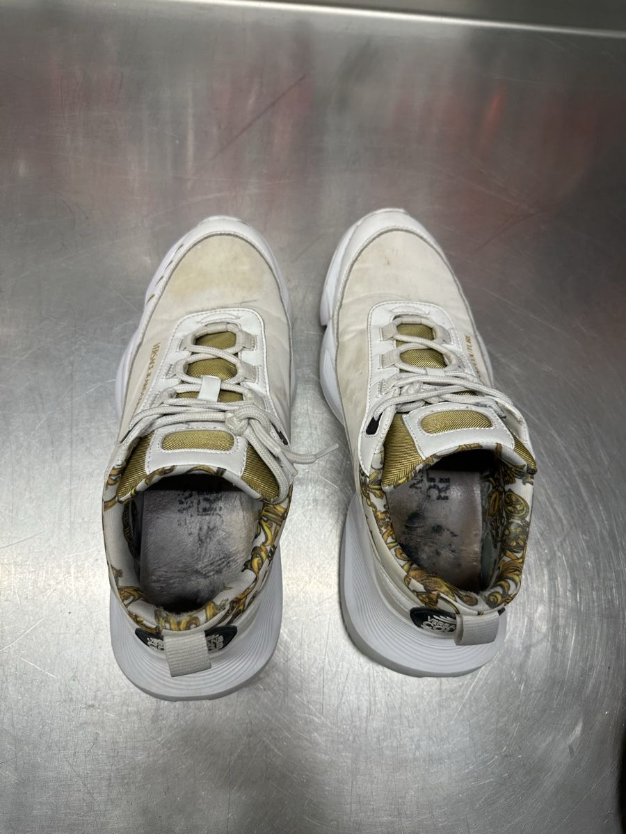 Versace Scarpe da uomo: Versace Jeans Couture – Usato da Schwende venduto da weesli 1