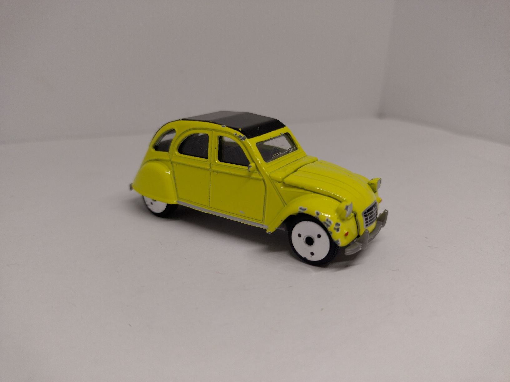 Citroën Modellautos: Majorette, Citroën 2CV – Gebraucht aus La Chaux-de-Fonds von Pierrot8404 1