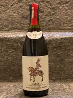 Barolo annata 1981