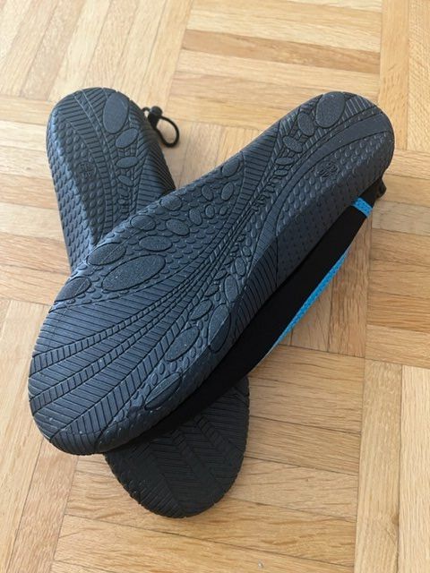 Herrenschuhe: Badschuhe Gr. 40, NEU! – Neu (gemäss Beschreibung) aus Walenstadt von ricamul 3