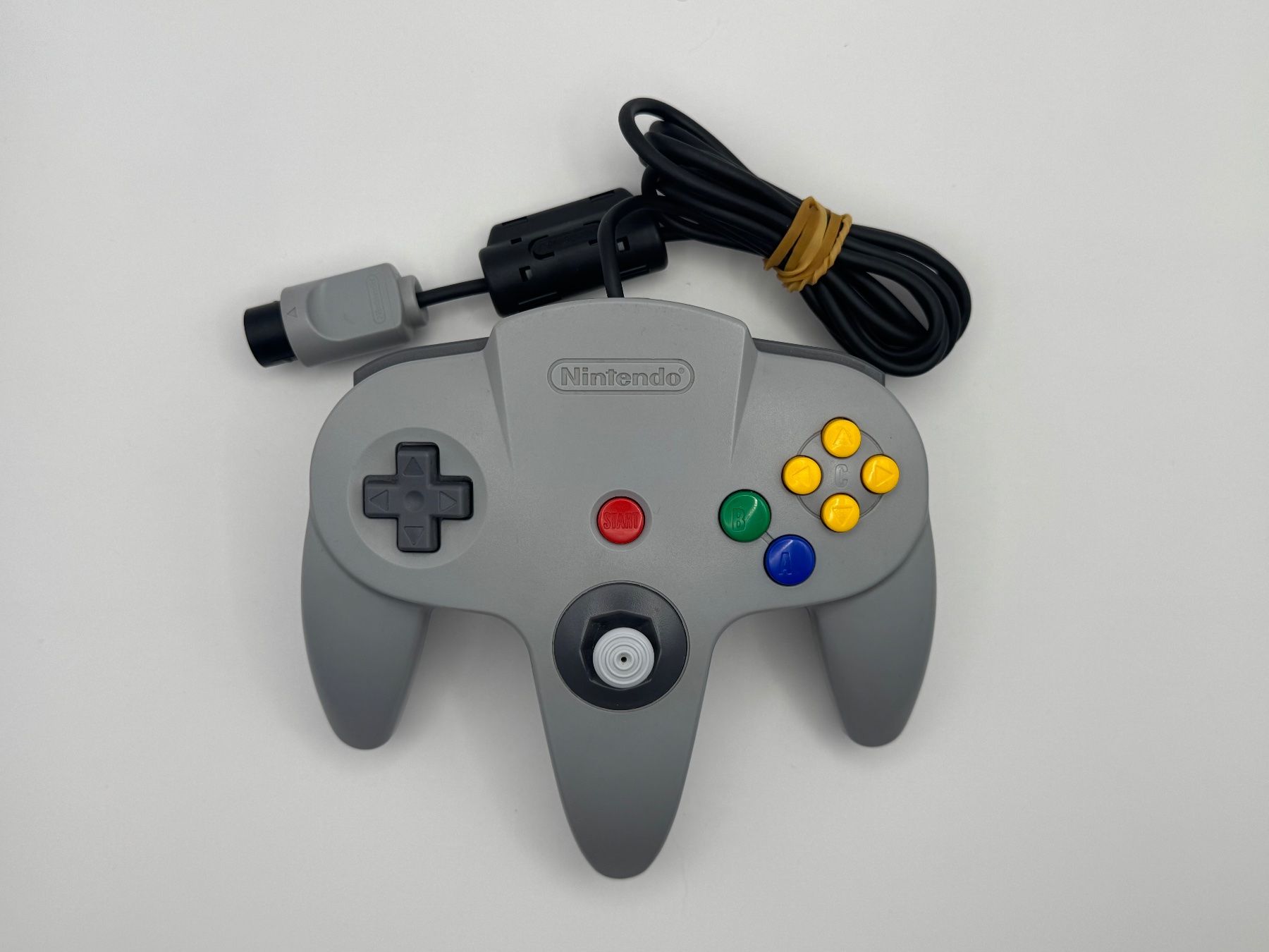 Nintendo Controller: Nintendo 64 Controller – Usato da Bettlach venduto da awi_7jcb