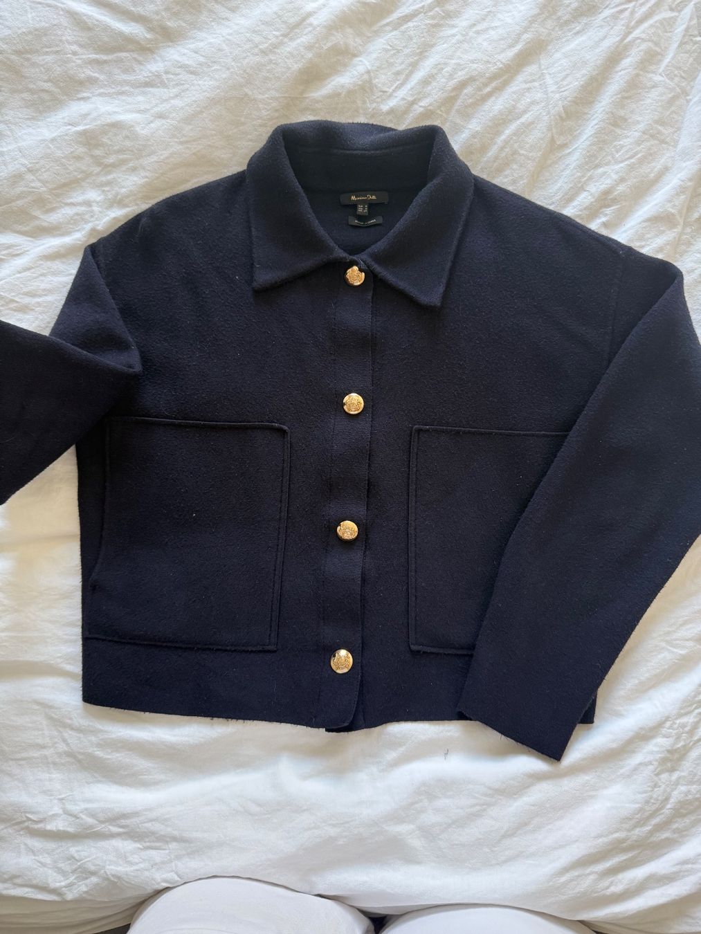 Massimo Dutti Jacken: Veste massimo Dutti s – Gebraucht aus Payerne von kni_w6xk