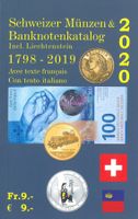 Catalogue des monnaies 2020
