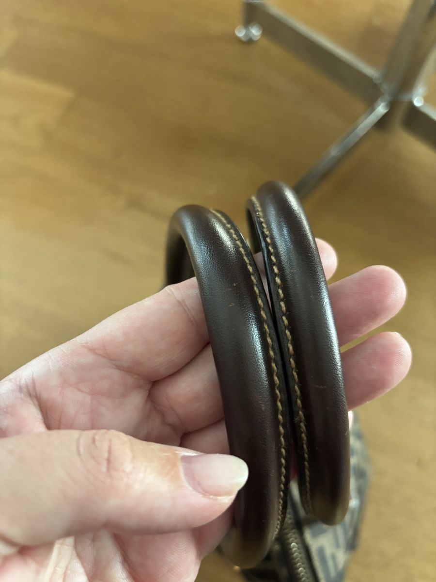 Fendi Borse da donna: Fendi Handtasche top Zustand – Usato da Zürich venduto da Vintage_Elisasmile81 4