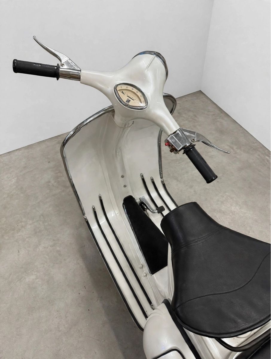 Vespa Scooters: Piaggio Vespa 1963 – Defekt aus Horgen von fel_6gb8 4
